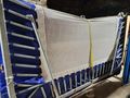 Indoor Trampolin Von Benz Mit Transportwagen - Trampoline - Bild 1