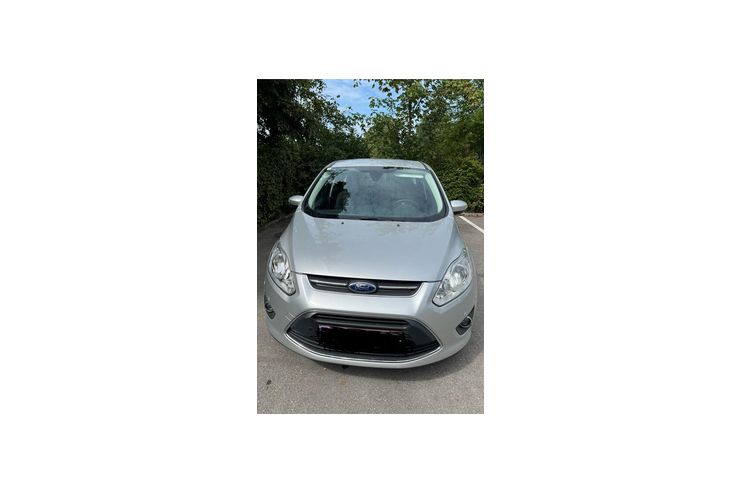 Ford C MAX Easy 1 - Autos Ford - Bild 1