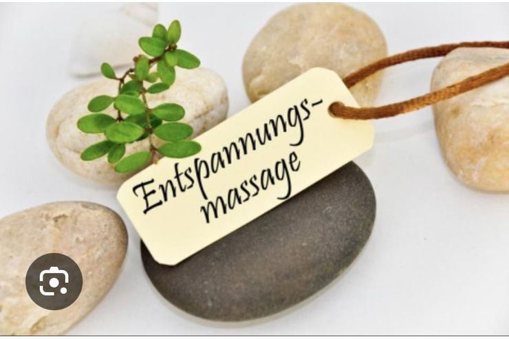 Ganzk�rpermassage - Sch�nheit & Wohlbefinden - Bild 1