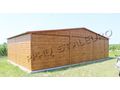 Blechgarage Ger�thaus Versteck Trapezdach - Gartenh�user & Pavillons - Bild 2