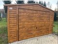 Transport Blechgarage Ger�thaus Versteck - Gartenh�user & Pavillons - Bild 3