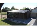 Blechgarage Transport Montage Land - Gartenh�user & Pavillons - Bild 2