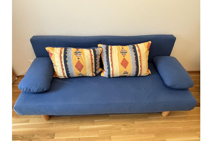 Praktische Schlafcouch Stauraum - Sofas & Sitzm�bel - Bild 1