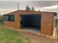 Garage Lieferung Montage w�hlbare Farbe - Gartenh�user & Pavillons - Bild 5