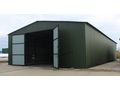 Blechgarage Abmessungen Kundenwunsch - Gartenh�user & Pavillons - Bild 2