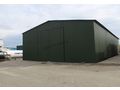 Blechgarage Abmessungen Kundenwunsch - Gartenh�user & Pavillons - Bild 4