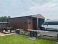 Blechgarage Ger�thaus Konstruktion - Gartenh�user & Pavillons - Bild 1