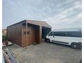 Blechgarage Ger�thaus Konstruktion - Gartenh�user & Pavillons - Bild 2