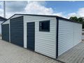 Blechgarage Versteck Lager Haltbarkeit - Gartenh�user & Pavillons - Bild 1