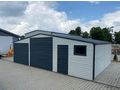 Blechgarage Versteck Lager Haltbarkeit - Gartenh�user & Pavillons - Bild 2