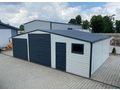 Blechgarage Versteck Lager Haltbarkeit - Gartenh�user & Pavillons - Bild 3