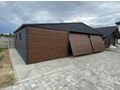 Blechgarage Versteck Lager �sthetik - Gartenh�user & Pavillons - Bild 1