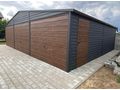 Blechgarage Versteck Lager �sthetik - Gartenh�user & Pavillons - Bild 2