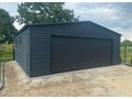 Blechgarage Ger�thaus Funktionalit�t - Gartenh�user & Pavillons - Bild 1