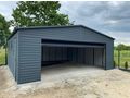 Blechgarage Ger�thaus Funktionalit�t - Gartenh�user & Pavillons - Bild 3