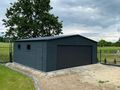 Blechgarage Ger�thaus Funktionalit�t - Gartenh�user & Pavillons - Bild 4
