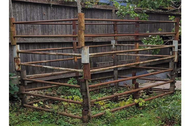 Christbaum Verkaufsst�nder - Werbest�nder & -schilder - Bild 1