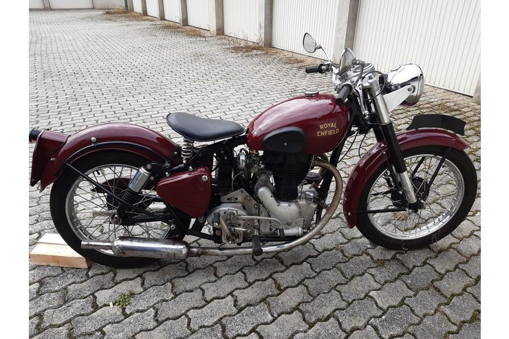 Royal Enfield - Royal Enfield - Bild 1