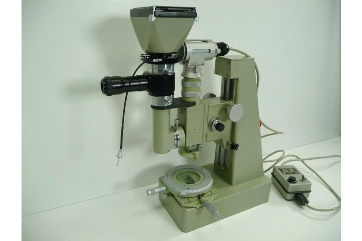 ZEISS Jena Interferential Messmikroskop - Messger�te - Bild 1