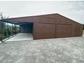 Blechgarage Ger�thaus Garage 9x6 Schuppen 3m - Gartenh�user & Pavillons - Bild 2