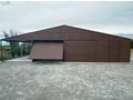 Blechgarage Ger�thaus Garage 9x6 Schuppen 3m - Gartenh�user & Pavillons - Bild 3