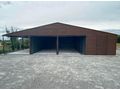 Blechgarage Ger�thaus Garage 9x6 Schuppen 3m - Gartenh�user & Pavillons - Bild 5