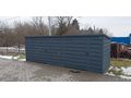 Blechm�lltonnenverkleidung M�lltonnenbox - Gartenh�user & Pavillons - Bild 2