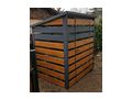 Hochwertige M�lltonnenverkleidung Blech - Gartenh�user & Pavillons - Bild 2