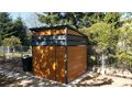 Hochwertige M�lltonnenverkleidung Blech - Gartenh�user & Pavillons - Bild 4