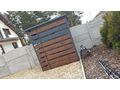 Hochwertige M�lltonnenverkleidung Blech - Gartenh�user & Pavillons - Bild 5