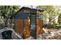 Hochwertige M�lltonnenverkleidung Blech - Gartenh�user & Pavillons - Bild 6