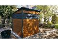 Hochwertige M�lltonnenverkleidung Blech - Gartenh�user & Pavillons - Bild 7