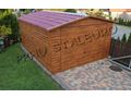 Blechgarage Ger�thaus Zusatzoptionen - Gartenh�user & Pavillons - Bild 3