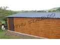 Blechgarage Ger�thaus Zusatzoptionen - Gartenh�user & Pavillons - Bild 4