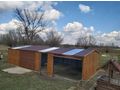 Blechgarage Ger�thaus Zusatzoptionen - Gartenh�user & Pavillons - Bild 9