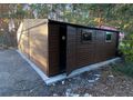 Blechgarage Ger�thaus Trapezdach - Gartenh�user & Pavillons - Bild 2