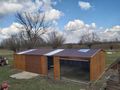 Blechgarage Ger�thaus Trapezdach - Gartenh�user & Pavillons - Bild 10