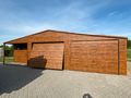 Blechgarage Ger�thaus Transport Montage - Gartenh�user & Pavillons - Bild 1