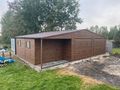 Blechgarage Ger�thaus Transport Montage - Gartenh�user & Pavillons - Bild 2