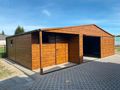 Blechgarage Ger�thaus Transport Montage - Gartenh�user & Pavillons - Bild 5