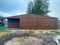 Blechgarage Ger�thaus Transport Montage - Gartenh�user & Pavillons - Bild 6