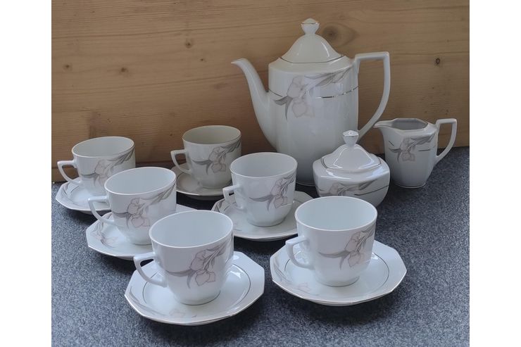 Kaffeeservice Teeservice - Kaffeegeschirr & Teegeschirr - Bild 1