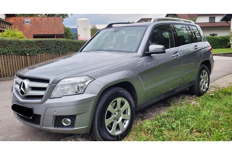 Mercedes Benz GLK 250 CDI 4MATIC BlueEff - Autos Mercedes-Benz - Bild 1