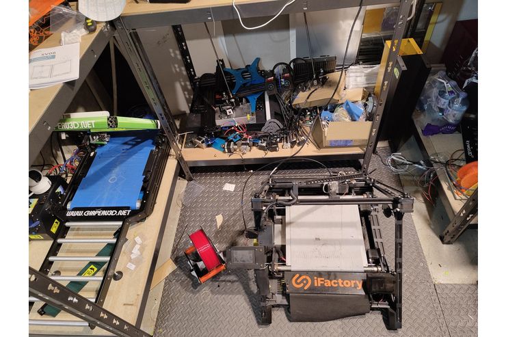 3D Drucker - Drucker - Bild 1