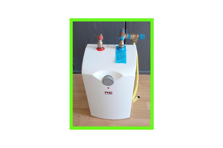 Untertischspeicher - Durchlauferhitzer & Boiler - Bild 1