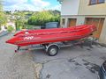 Schlauchboot Anh�nger Motor - Luftmatratzen & Schwimmhilfen - Bild 4