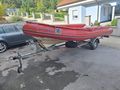 Schlauchboot Anh�nger Motor - Luftmatratzen & Schwimmhilfen - Bild 5