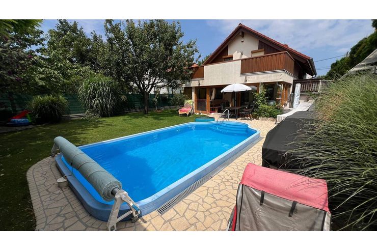 klimatisiertes Haus Pool Garage - Haus mieten - Bild 1