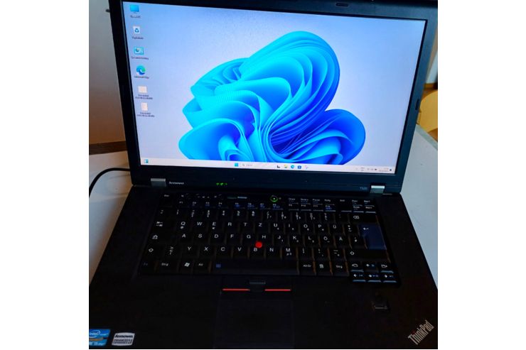 Lenovo ThinkPad T520 i5 Windows 11Pro - Notebooks & Netbooks - Bild 1