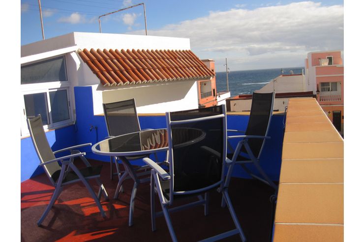 Dauervermietung Teneriffa Haus Meer - Haus mieten - Bild 1